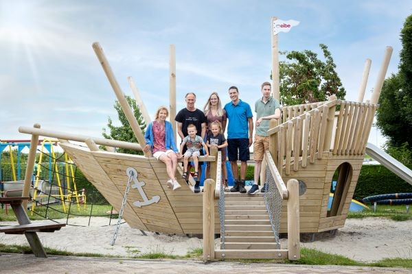 Camping callantsoog familie tijsen