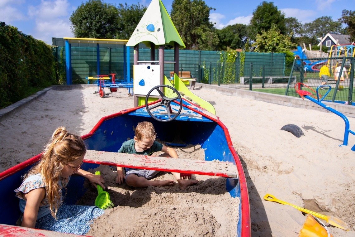 Ferienhaus westerland spielplatz