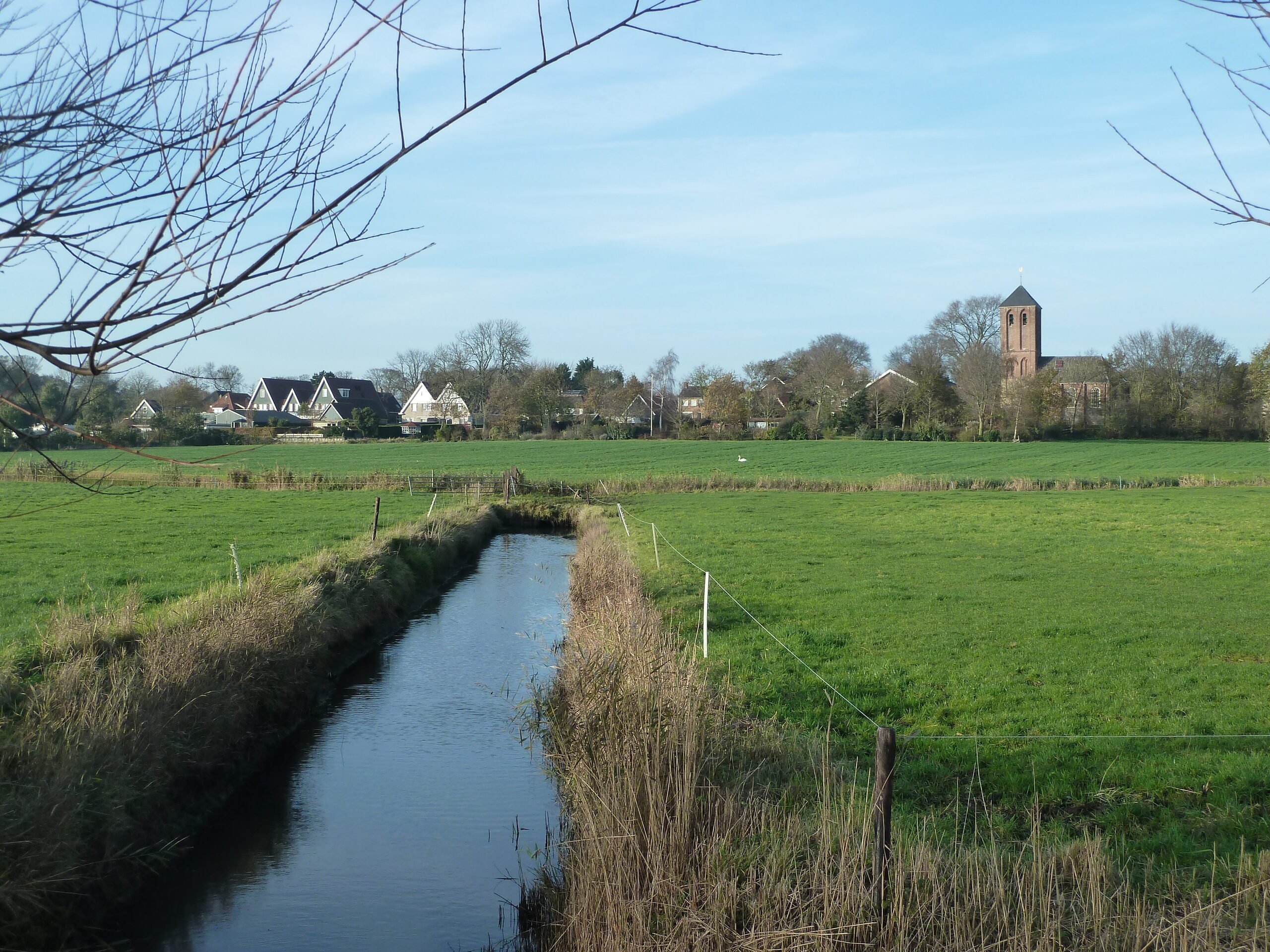 Steden, dorpen & cultuur