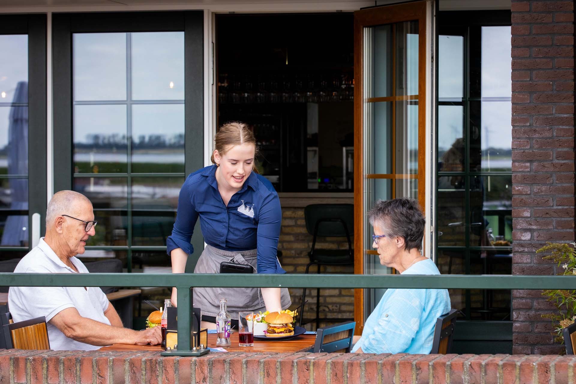 Restaurant waddenzee 1