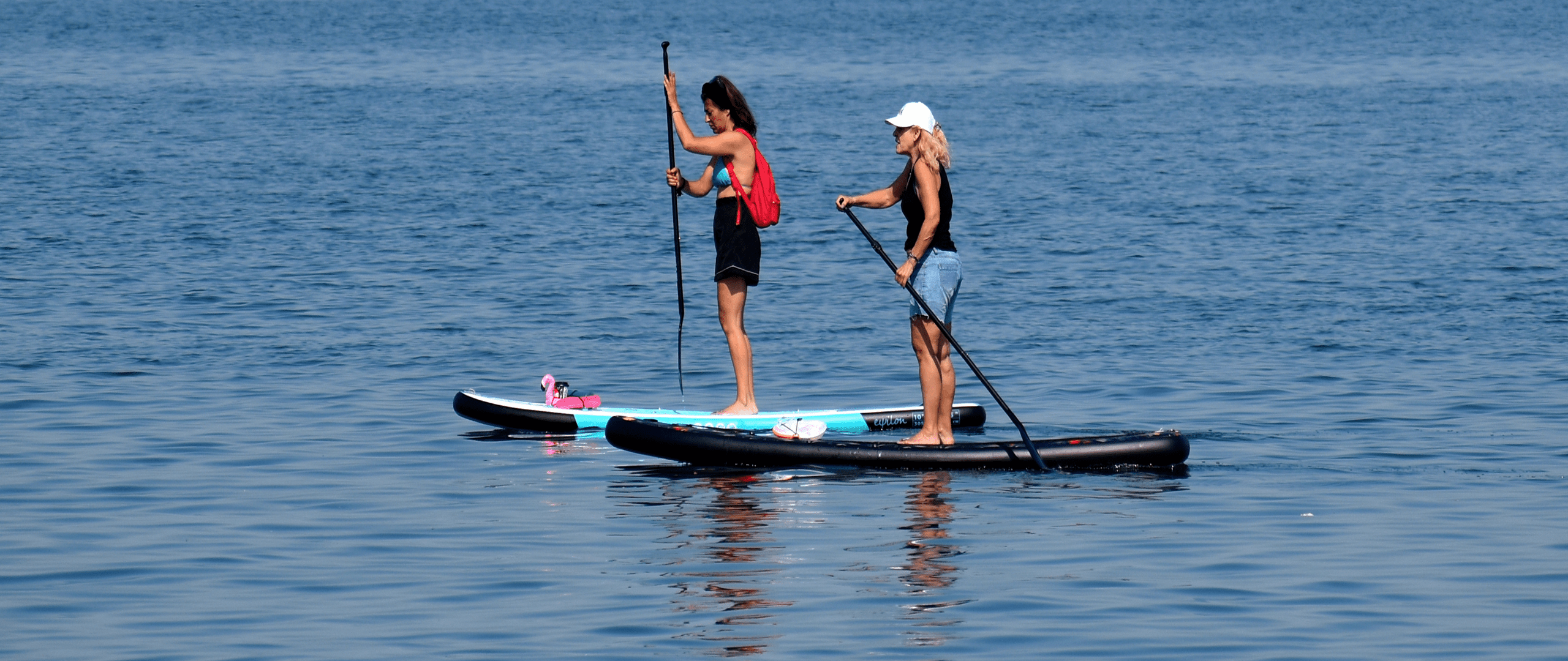SUP-school Amstelmeer