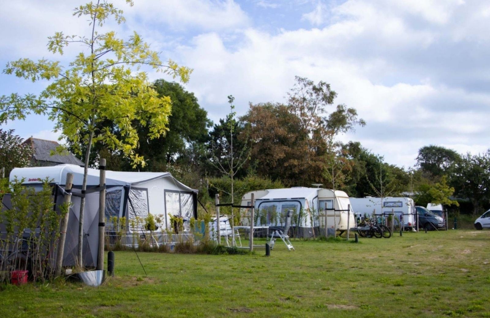 Waddenzee camping zeltplatz