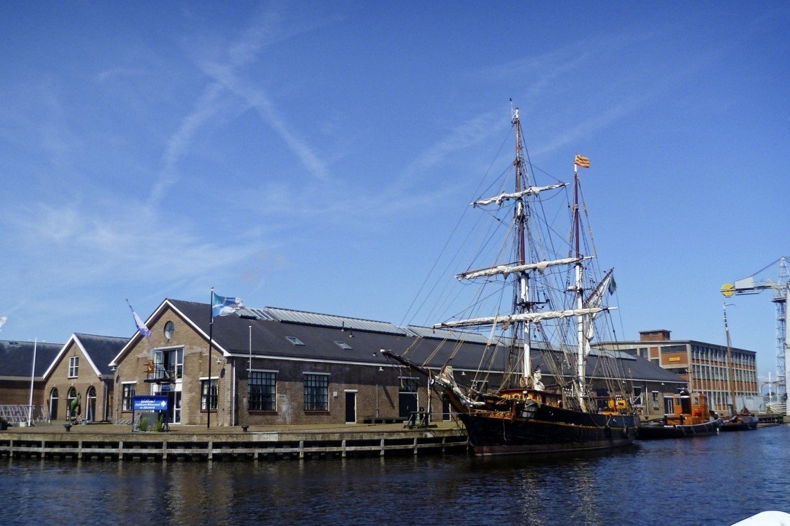 Ontdek de Kop van Holland