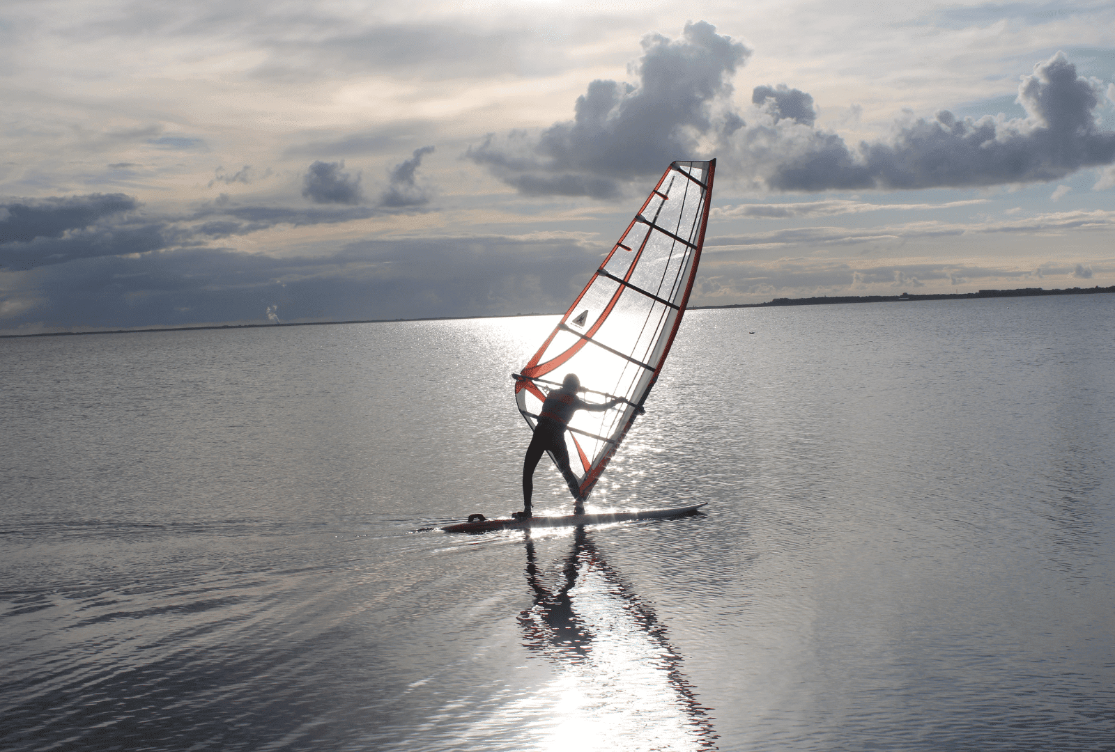Windsurfschool Amstelmeer