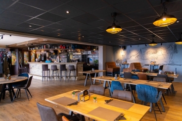 Café  restaurant Waddenzee